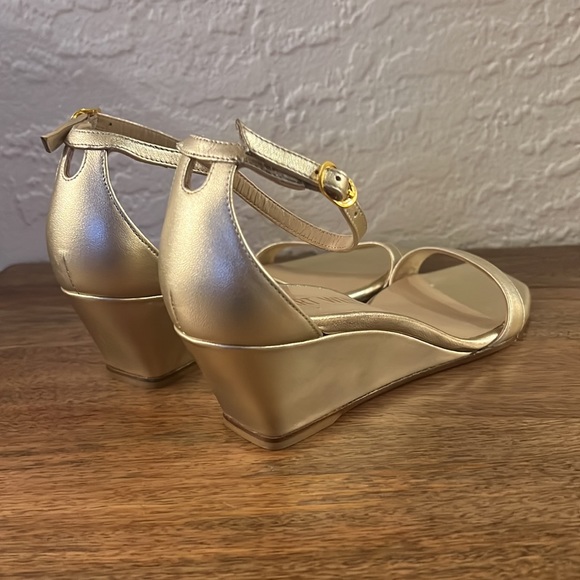 Stuart Weitzman Nudistcurve 50 Wedge - Picture 14 of 17